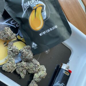 Loud Farms Flower